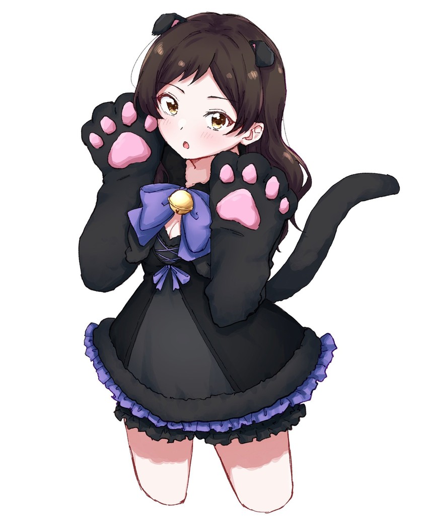 kitazawa shiho (idolmaster and 2 more) drawn by kokeshi_(kokeshi_fog)