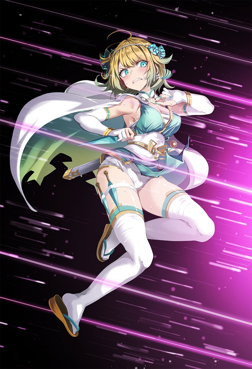 fjorm (fire emblem and 1 more) drawn by tsukishiro_saika
