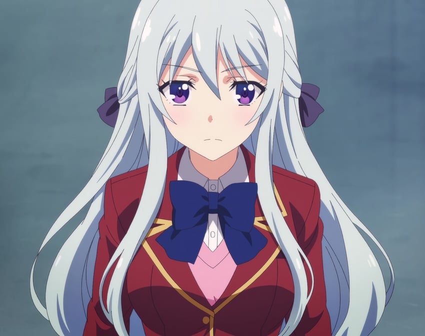shiina hiyori (youkoso jitsuryoku shijou shugi no kyoushitsu e)
