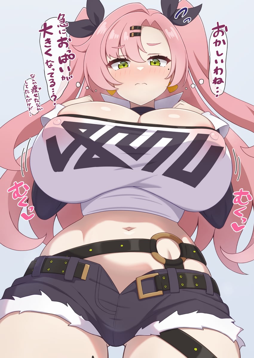 nicole demara (zenless zone zero) drawn by tagu_c0032