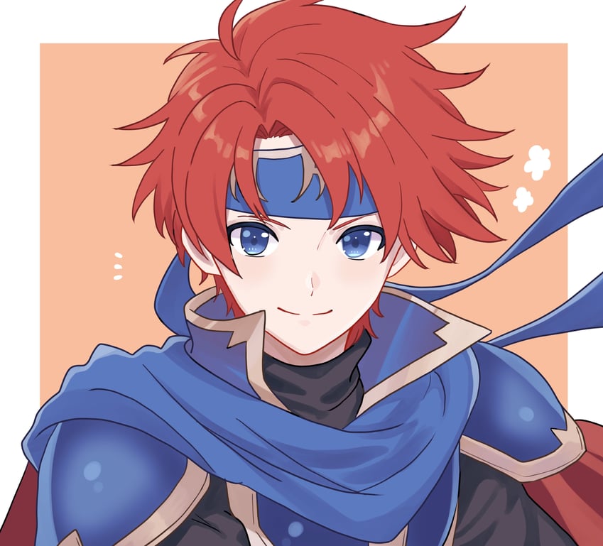 roy (fire emblem and 1 more) drawn by n_54