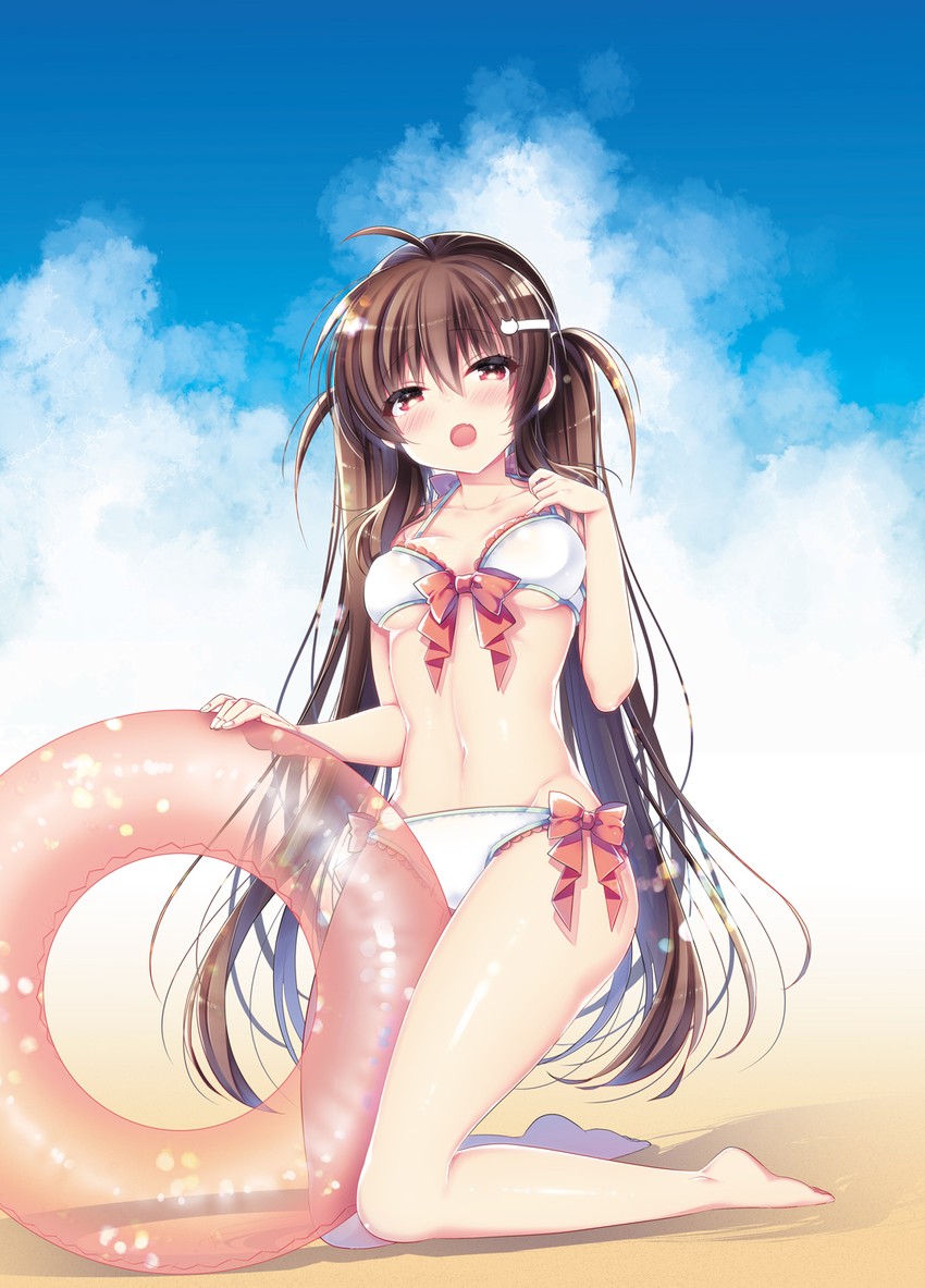 uta (siscon ani to brocon imouto ga shoujiki ni nattara) drawn by hano_haruka