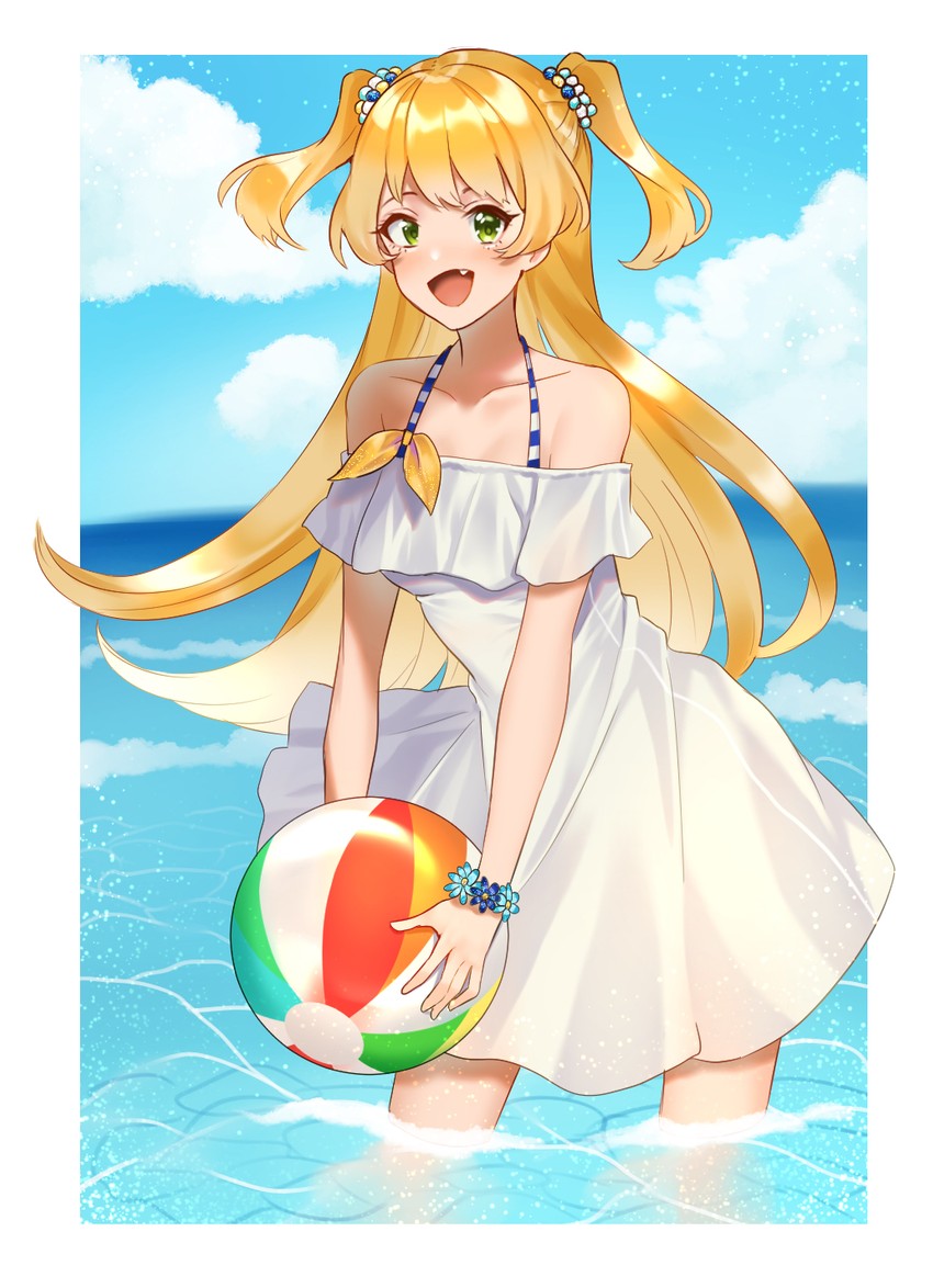 jougasaki rika (idolmaster and 1 more) drawn by kameria526