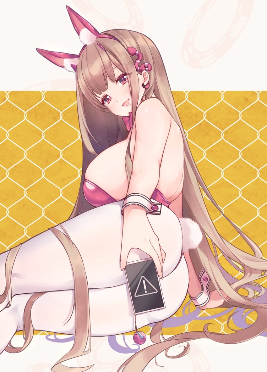 viper (goddess of victory: nikke) drawn by chami_(charming621)