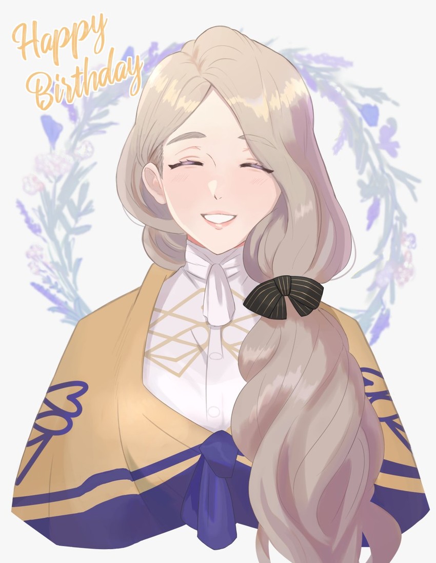 mercedes von martritz (fire emblem and 1 more) drawn by adz_lrp