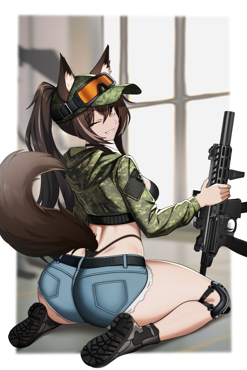 callisto (original) drawn by cero_(last2stage)