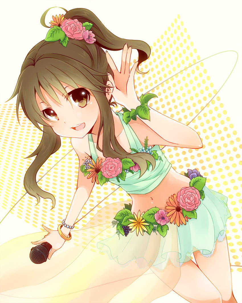 takamori aiko (idolmaster and 1 more) drawn by yucco_kxoxc