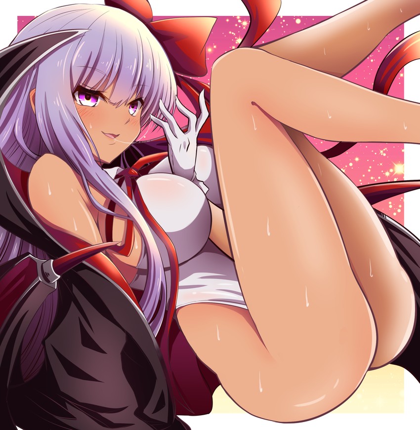 bb (fate and 1 more) drawn by fujitaka_nasu