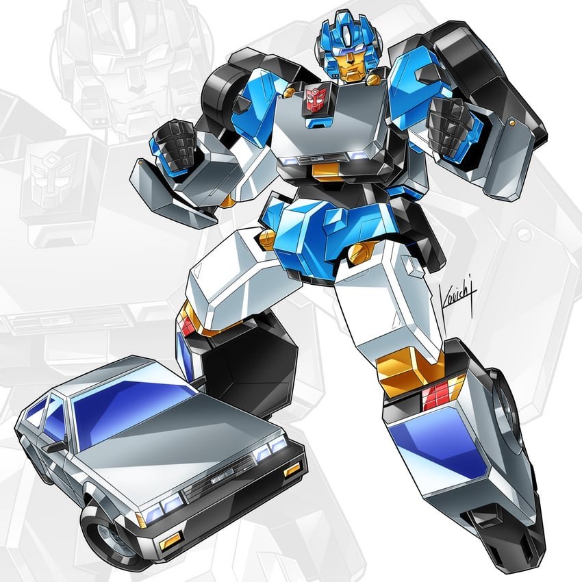 swindler (transformers and 1 more) drawn by kouichi_(kouichi-129)