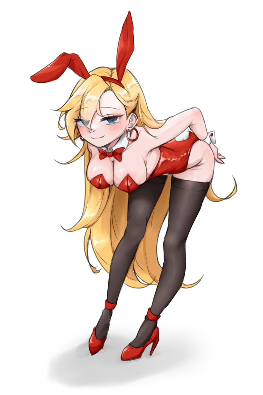 panty (panty & stocking with garterbelt) drawn by aika_(pixiv_58840971)