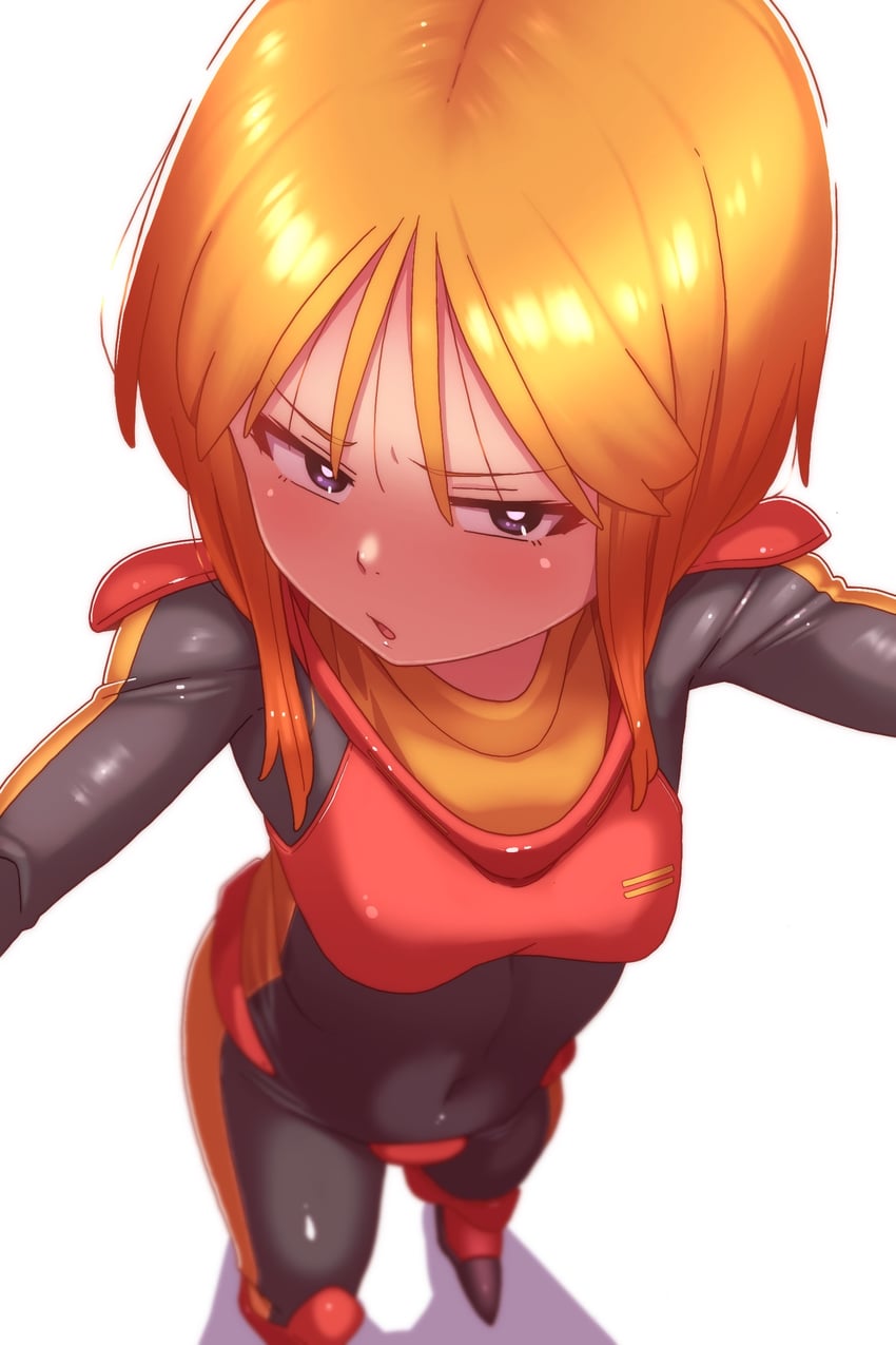 puru two (gundam and 1 more) drawn by onimaru_(onimal7802)