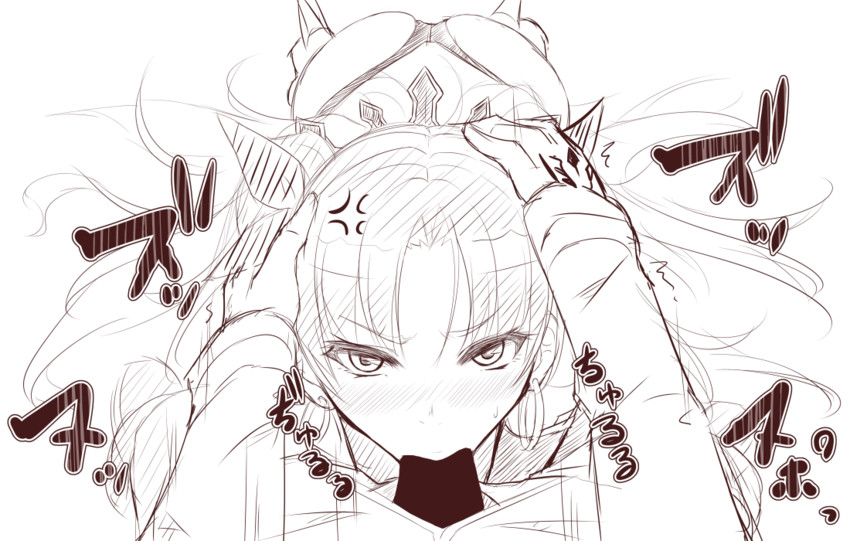 ishtar (fate and 1 more) drawn by akitsuki_karasu