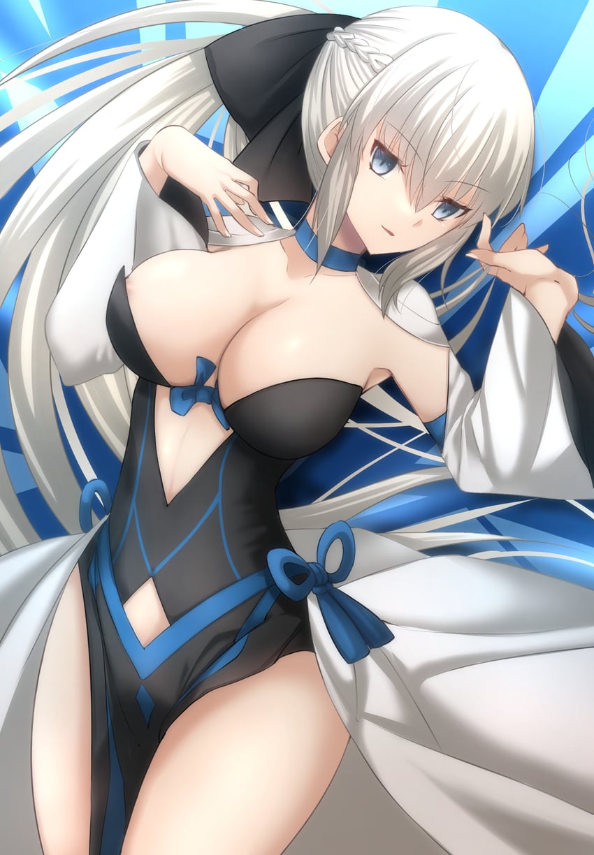 morgan le fay (fate and 1 more) drawn by vent_vert_(kuuya)