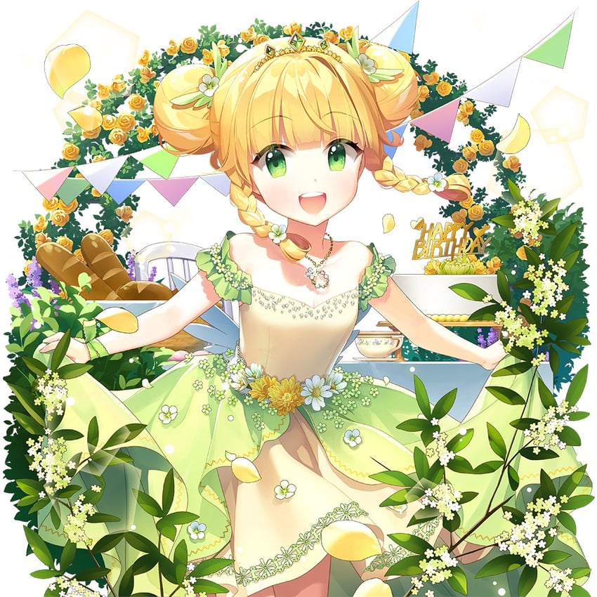 sapphire emerald (uchi no hime-sama ga ichiban kawaii) drawn by salt_(salty)
