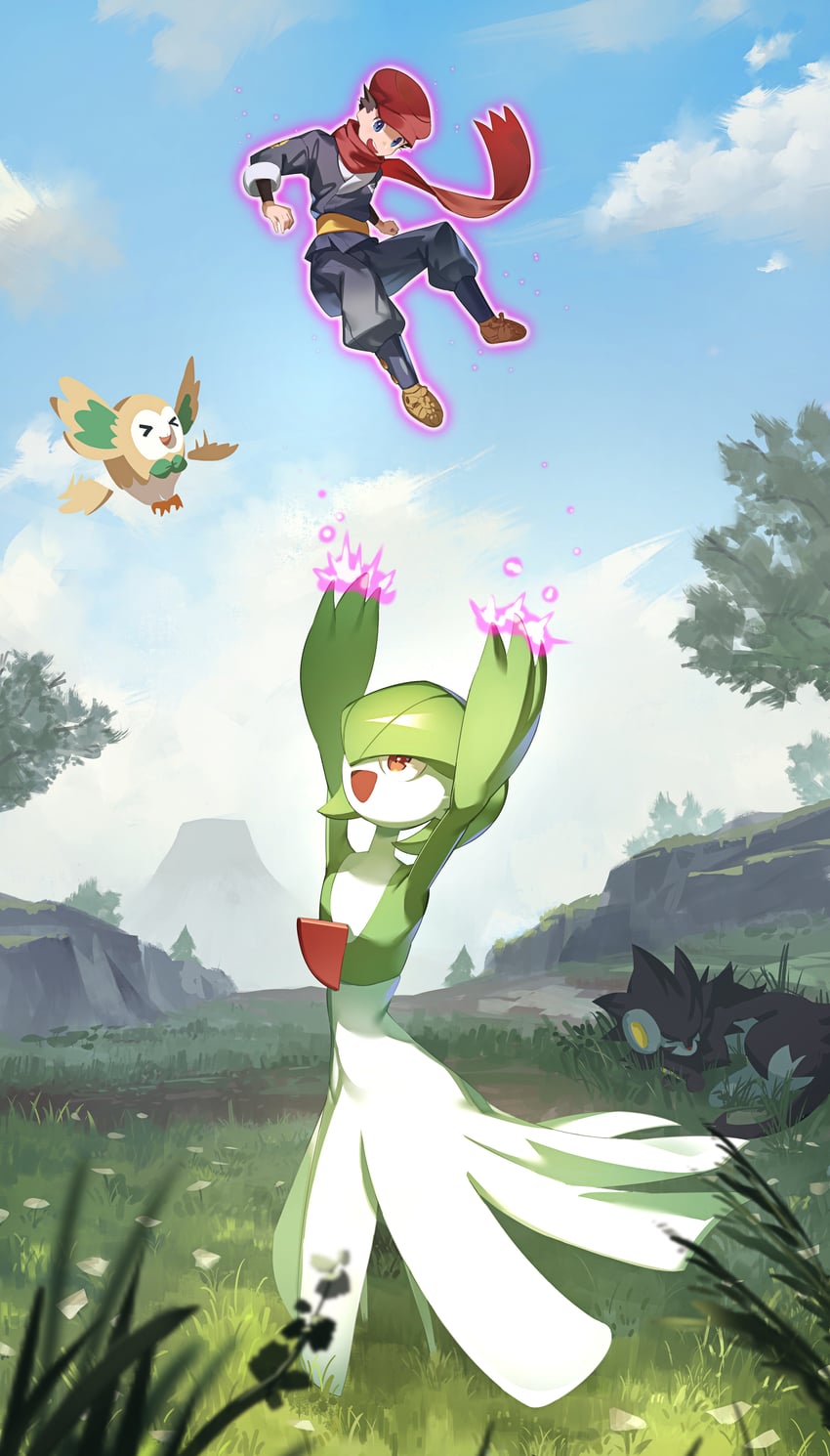 [PokeCommunity.com] Guess the next user to post v3!