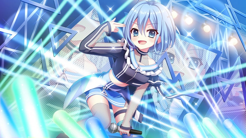 nakano rinka (re:stage!) drawn by izumi_tsubasu