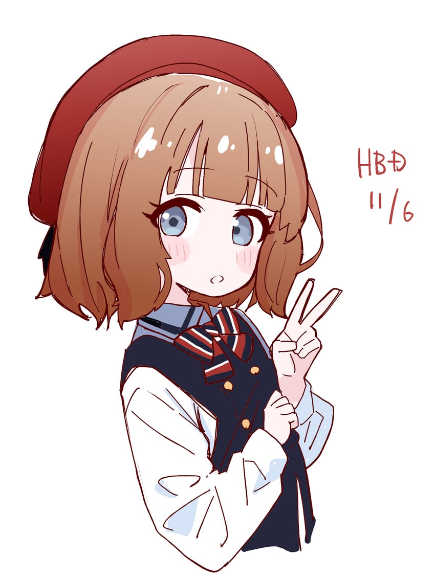 suou momoko (idolmaster and 1 more) drawn by spacecrab