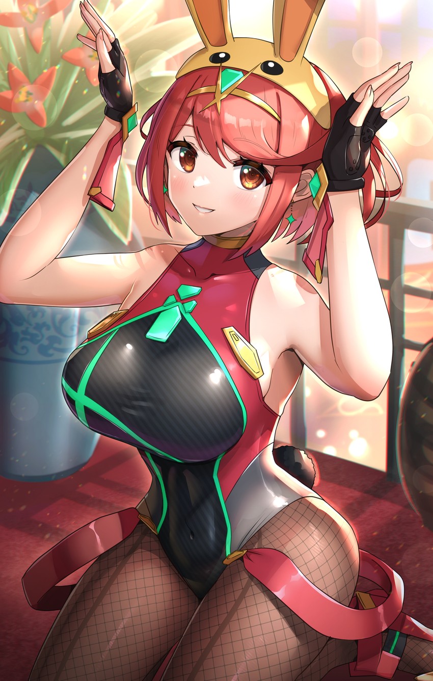 pyra (the legend of zelda and 3 more) drawn by gonzarez