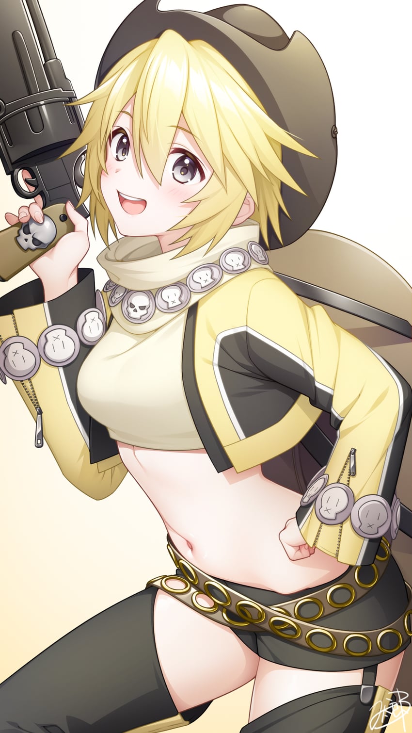 sonolar (summon night and 1 more) drawn by mikapoe