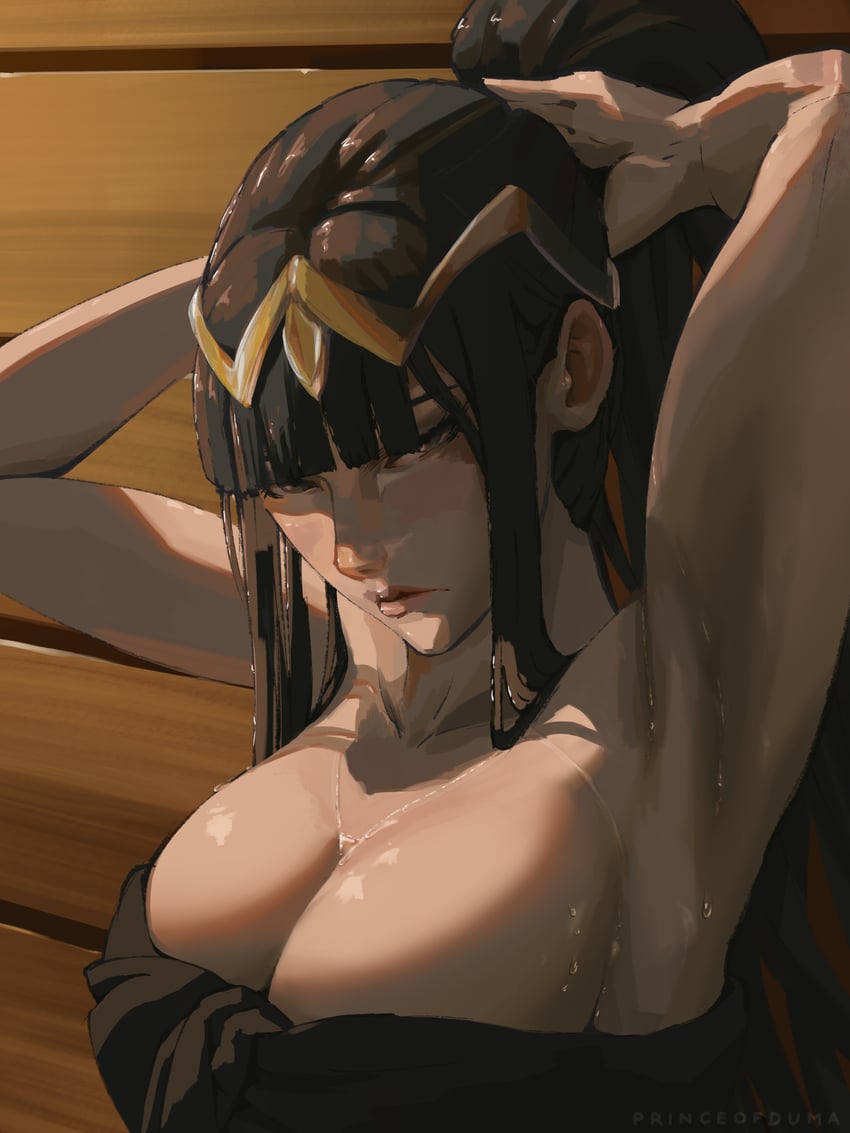 tharja (fire emblem and 1 more) drawn by princeofduma