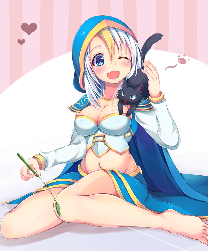 jaina proudmoore (warcraft and 2 more) drawn by airmisuzu