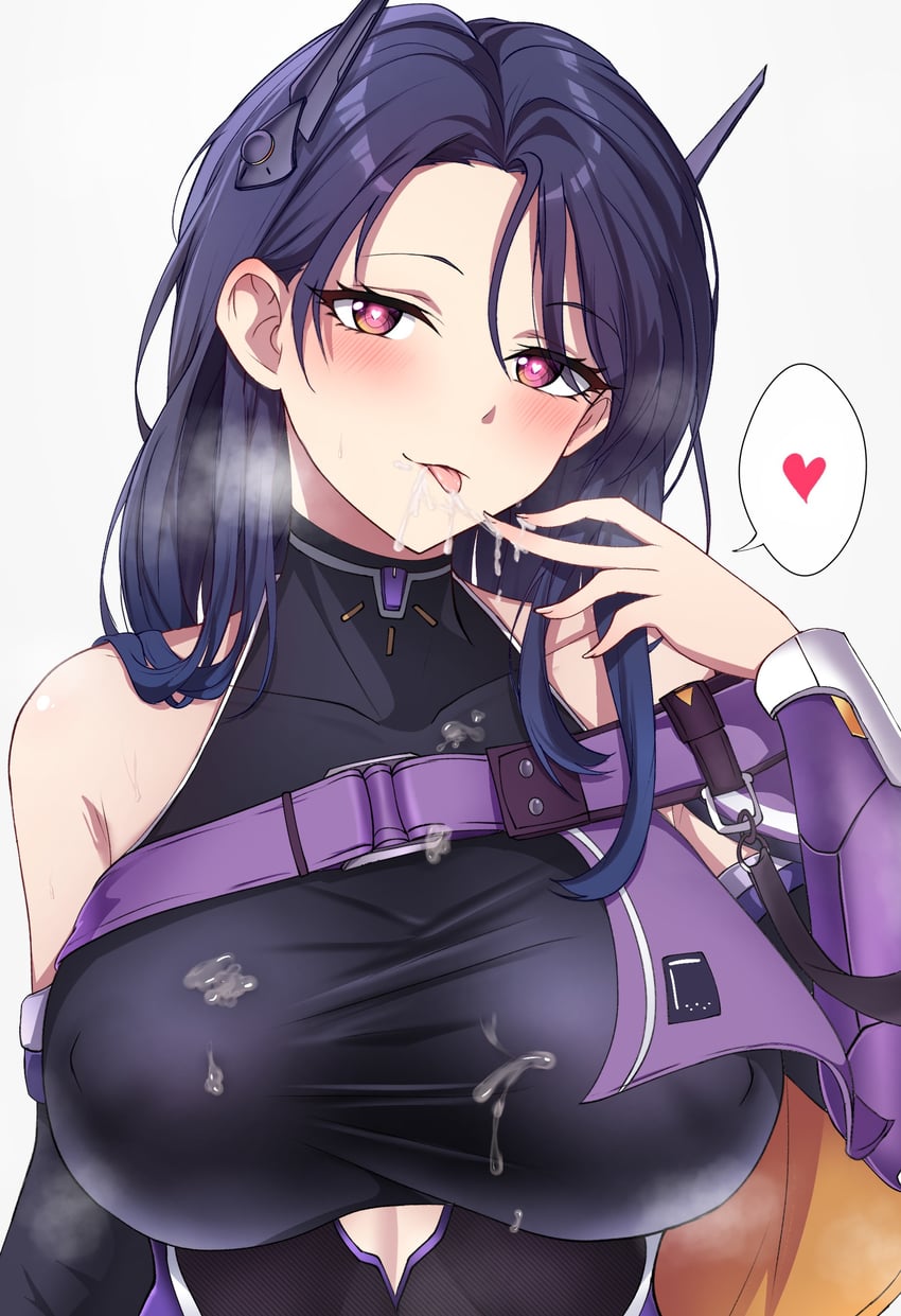 isabel (goddess of victory: nikke) drawn by midori_(midori13579)