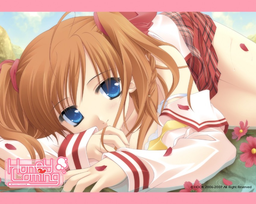 kamijou asahi (honeycoming royalsweet) drawn by matsushita_makako and rakko_(makarakko)