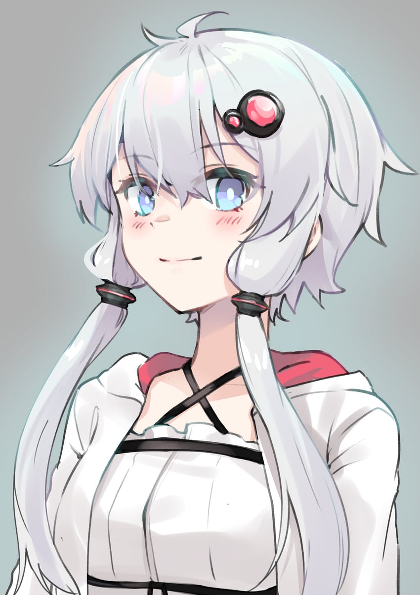 yuzuki yukari (vocaloid and 1 more) drawn by zooanime