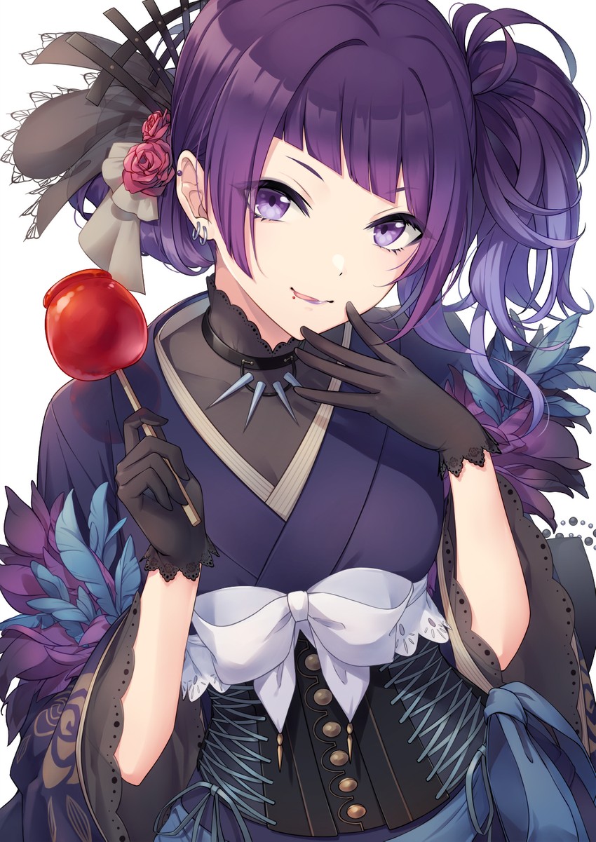 tanaka mamimi (idolmaster and 1 more) drawn by toujou_masateru
