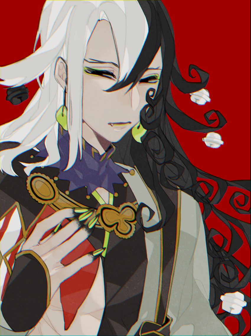 ashiya douman (fate and 1 more) drawn by yokuhaku