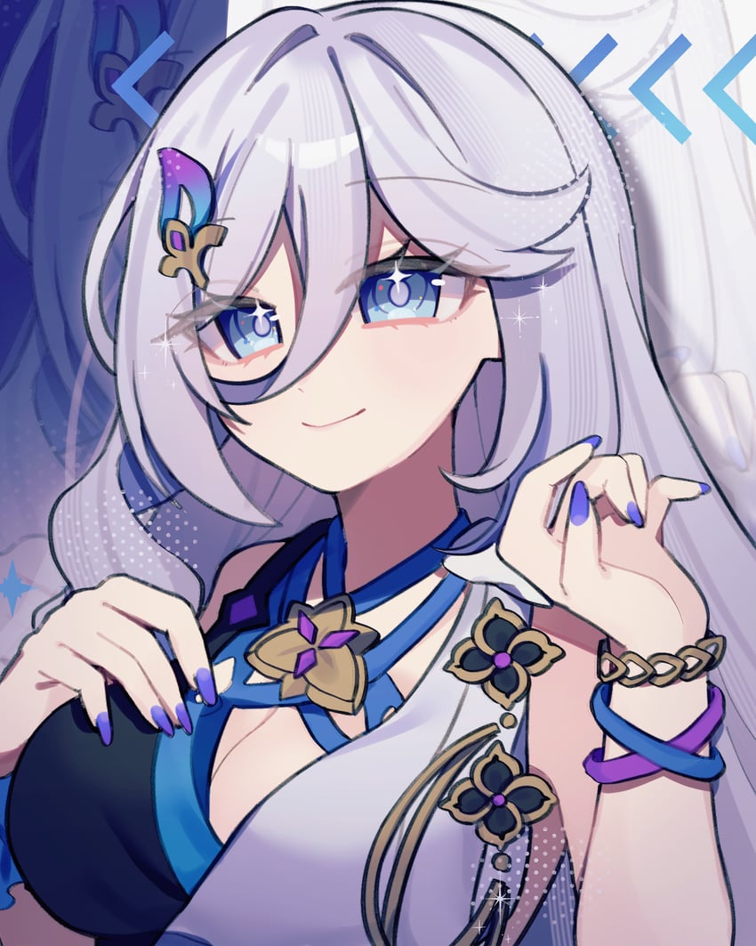 misteln schariac (honkai and 1 more) drawn by pino_(pino2452)