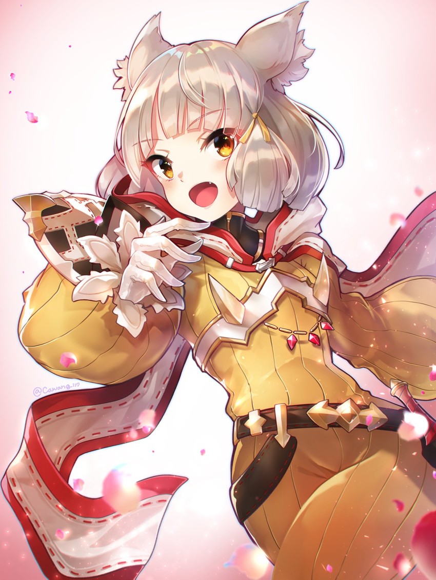 nia (xenoblade chronicles and 1 more) drawn by cawang