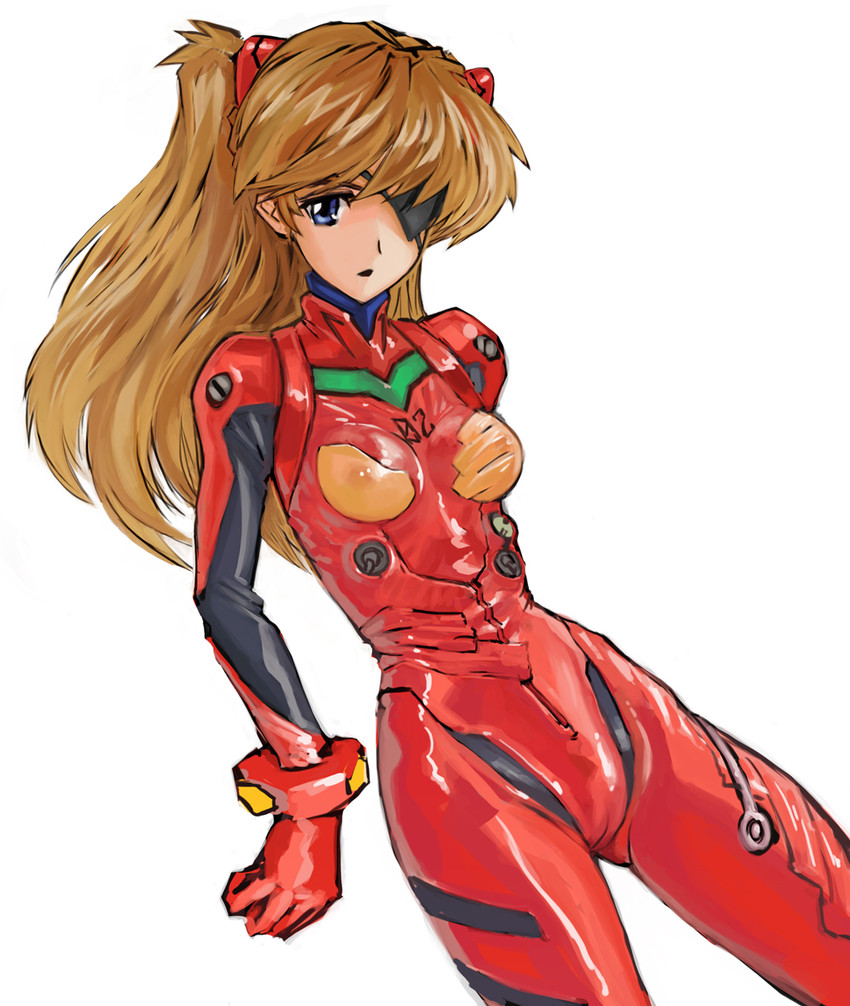 souryuu asuka langley (neon genesis evangelion and 2 more) drawn by konta