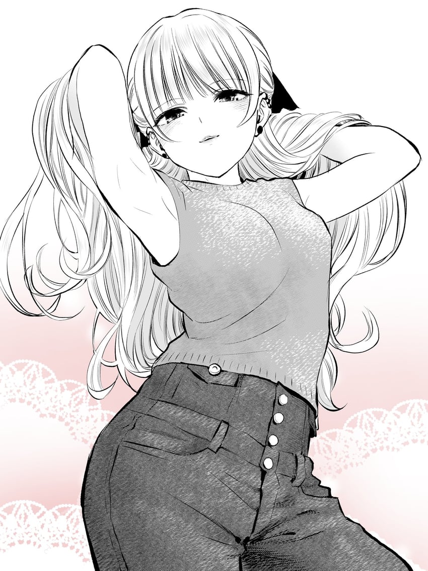hiodoshi akari (osananajimi to wa lovecome ni naranai) drawn by misu_shin'ya