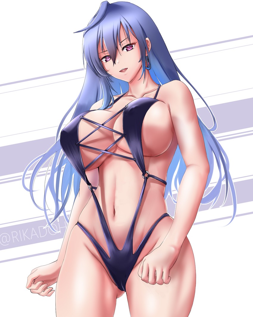 iris heart (neptune and 1 more) drawn by rikadoh