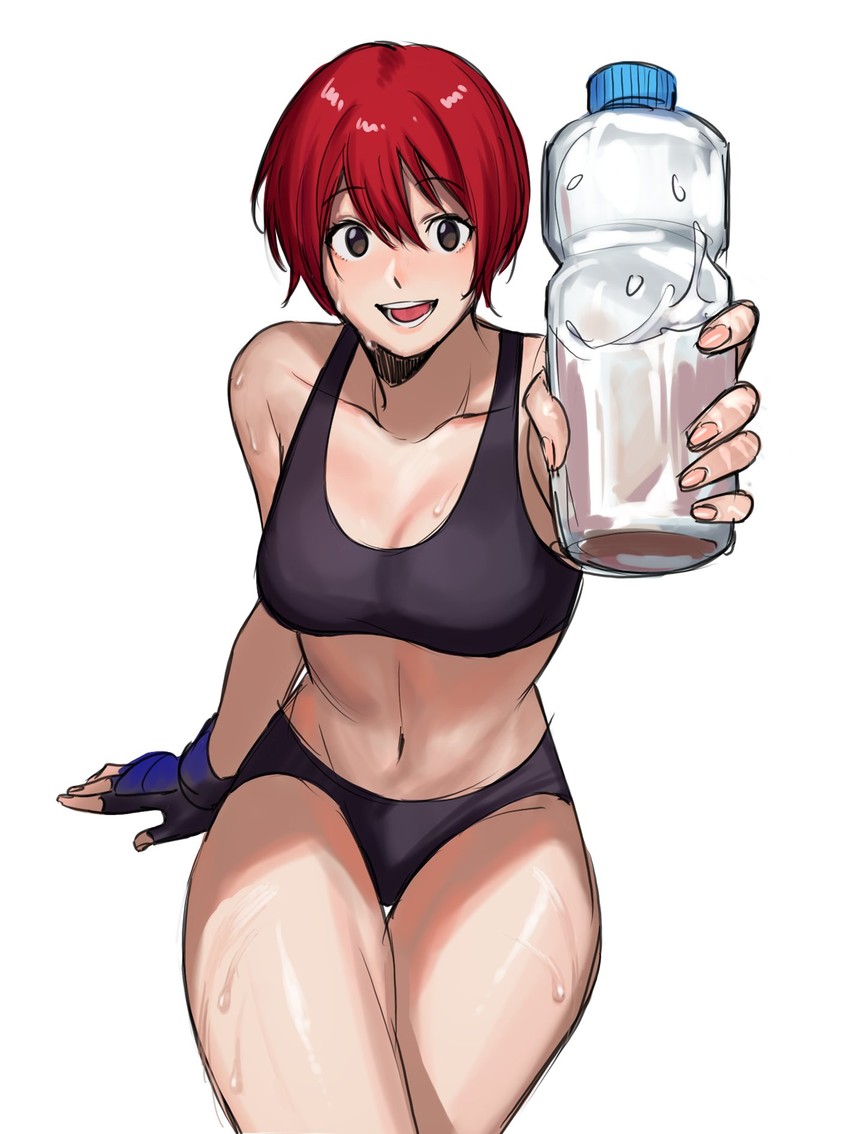 han soo-min (original) drawn by hanny_(uirusu_chan)