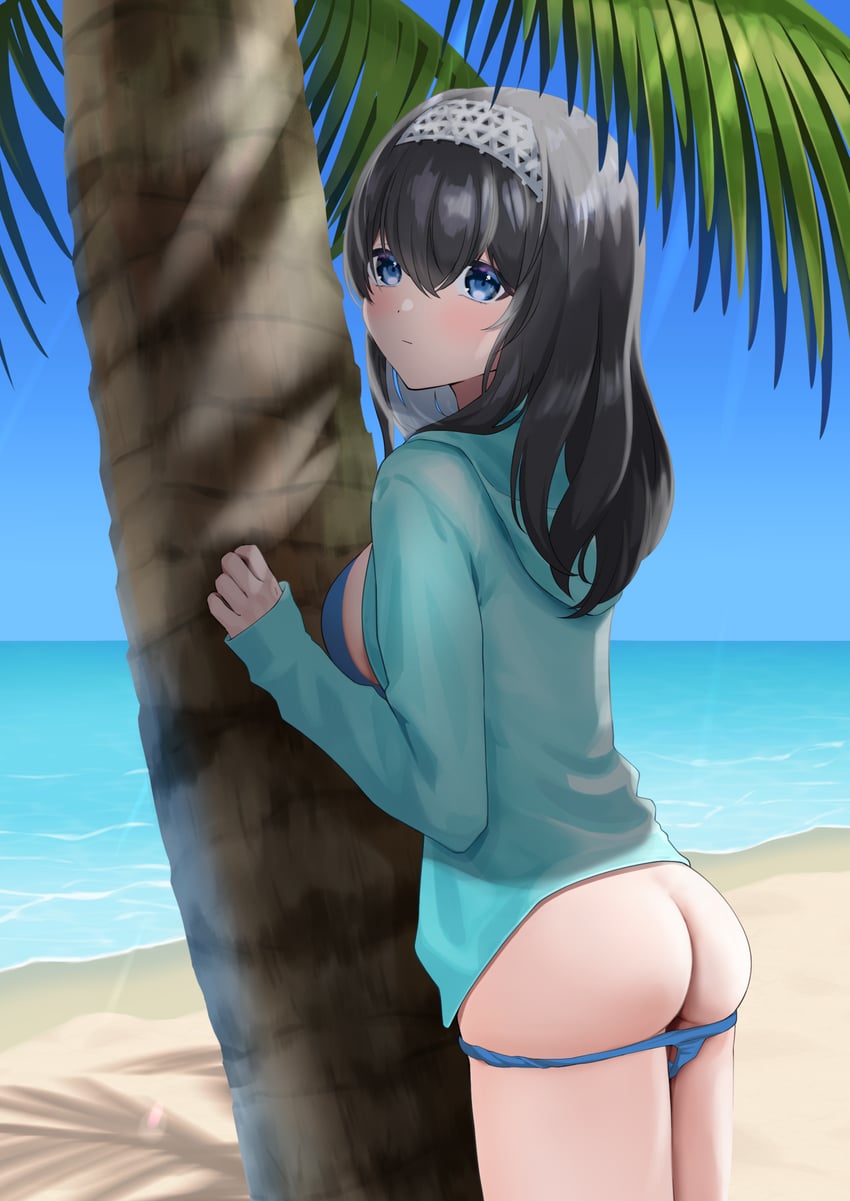 sagisawa fumika (idolmaster and 1 more) drawn by gokome