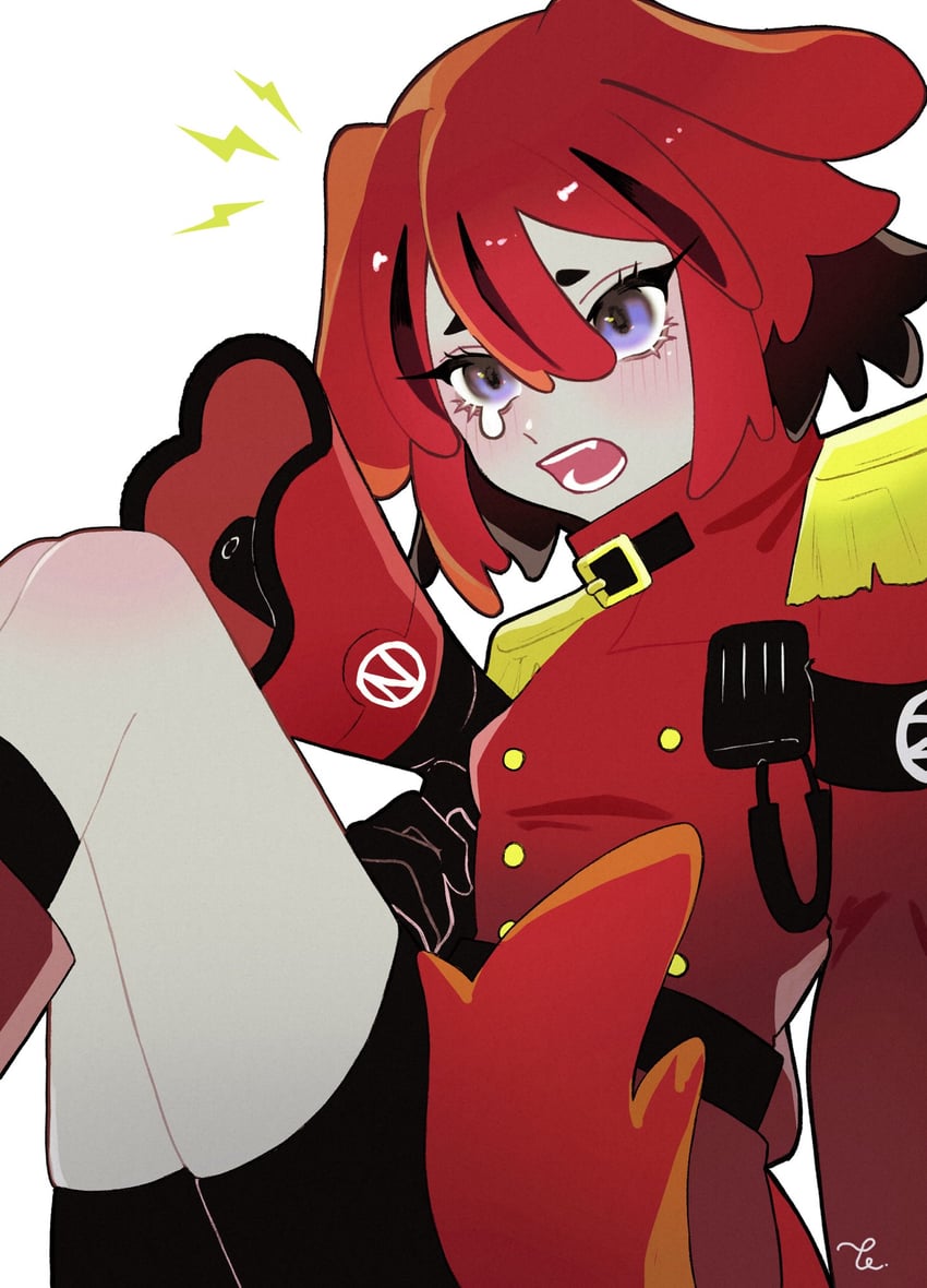 nira-chan (zutto mayonaka de ii no ni and 1 more) drawn by n_hkm04