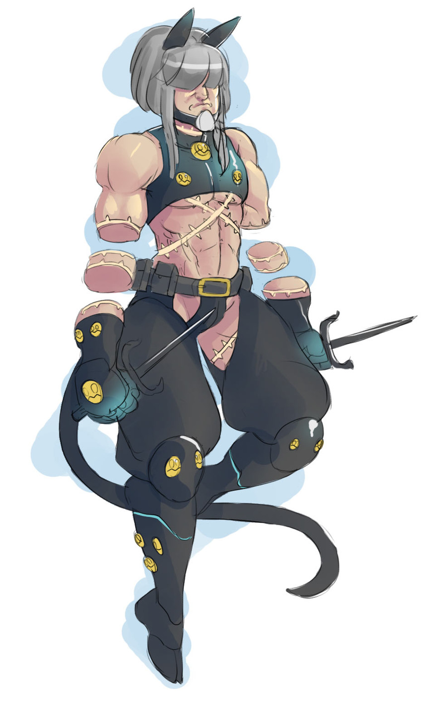 ms. fortune and monsoon (skullgirls and 2 more) drawn by greenmarine