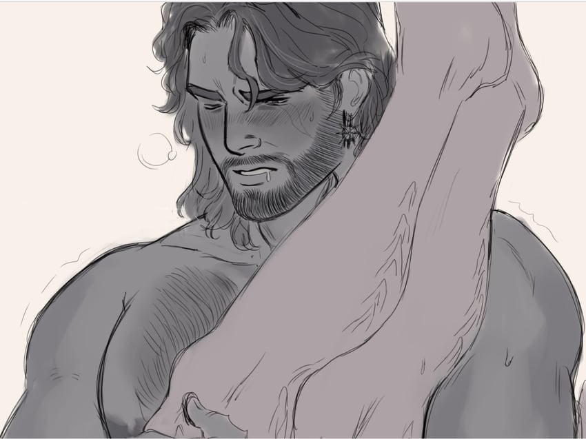 gale (dungeons & dragons and 2 more) drawn by nona_(illumancer)