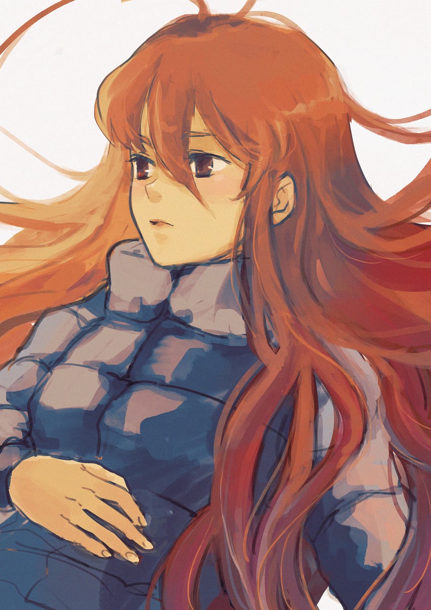 madeline (celeste) drawn by fuwamoko_momen_toufu