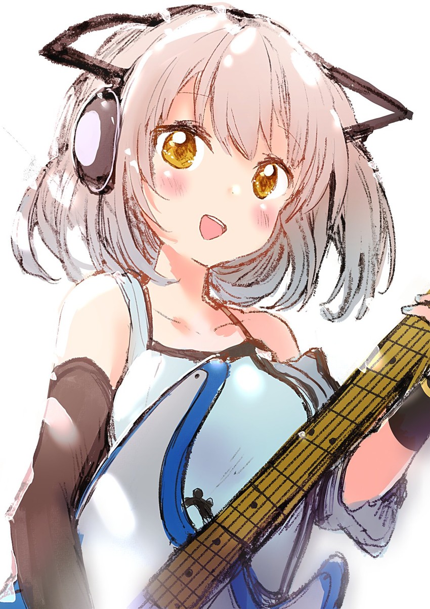 kanade kanon (nanashi inc. and 1 more) drawn by camomi