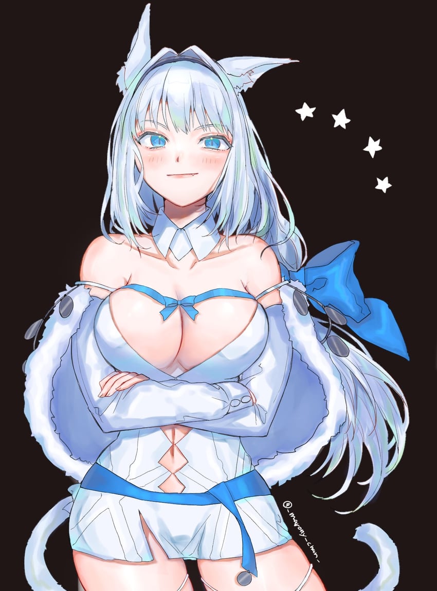 dobrynya nikitich (fate and 1 more) drawn by marony_chan