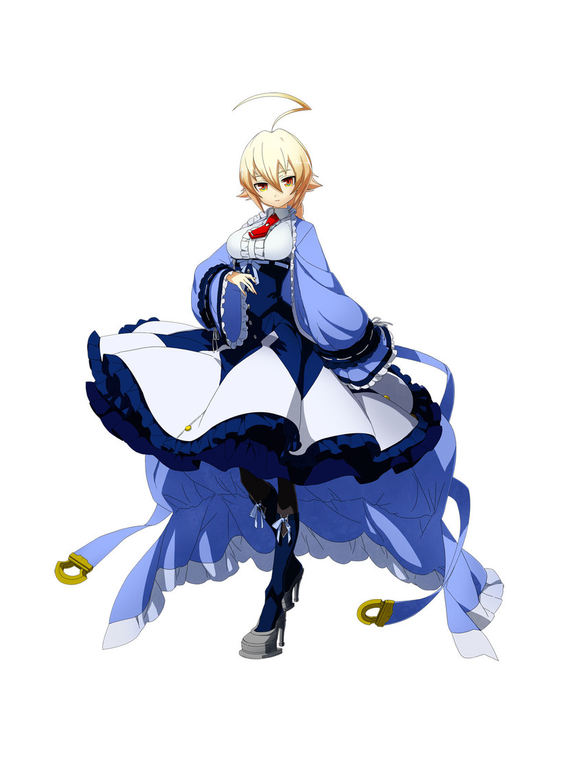 es (blazblue and 2 more) drawn by higuchi_konomi