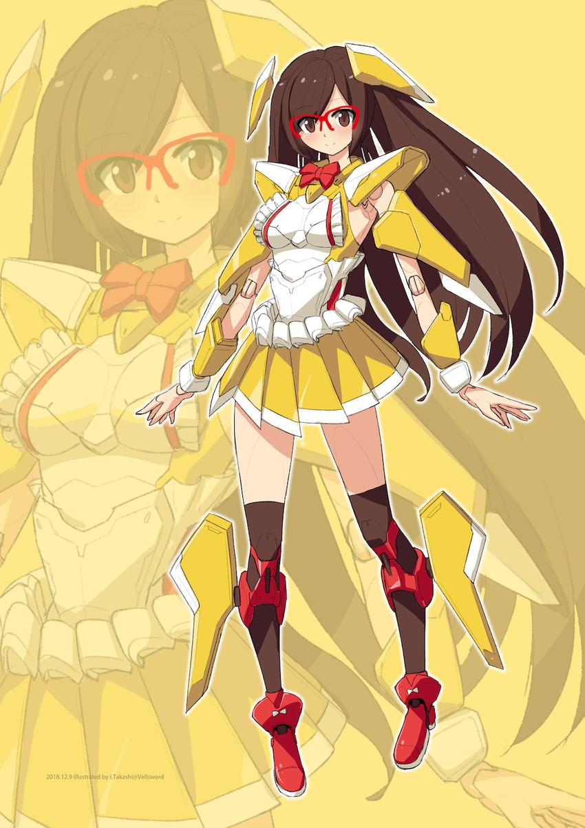 kousaka china (gundam and 1 more) drawn by i.takashi