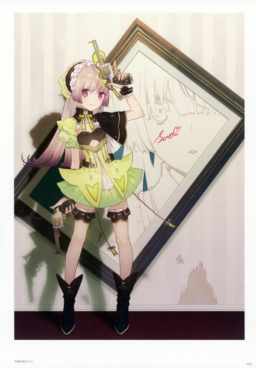 suelle malen (atelier and 1 more) drawn by noco_(adamas)