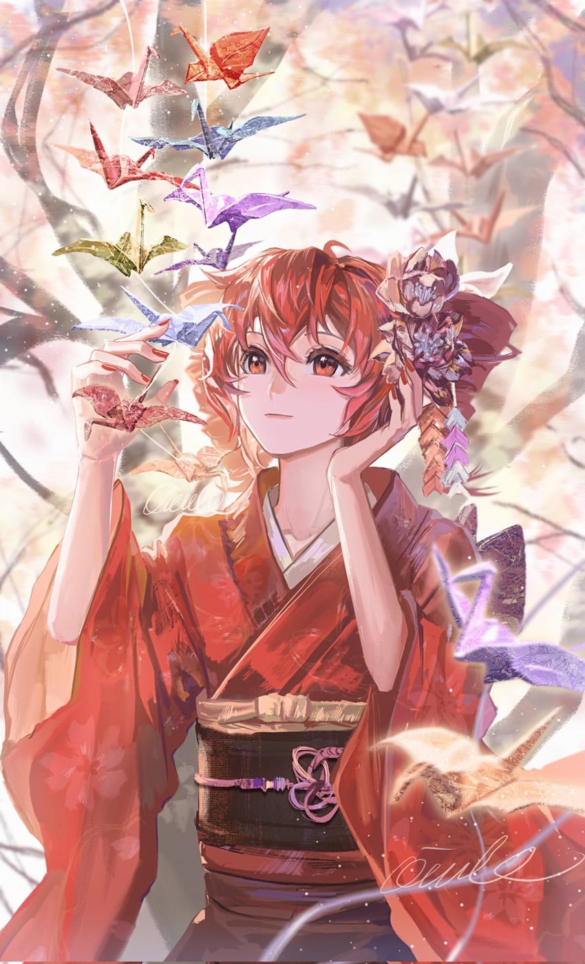kasane teto (utau and 1 more) drawn by qiu-k_(qiukkon)