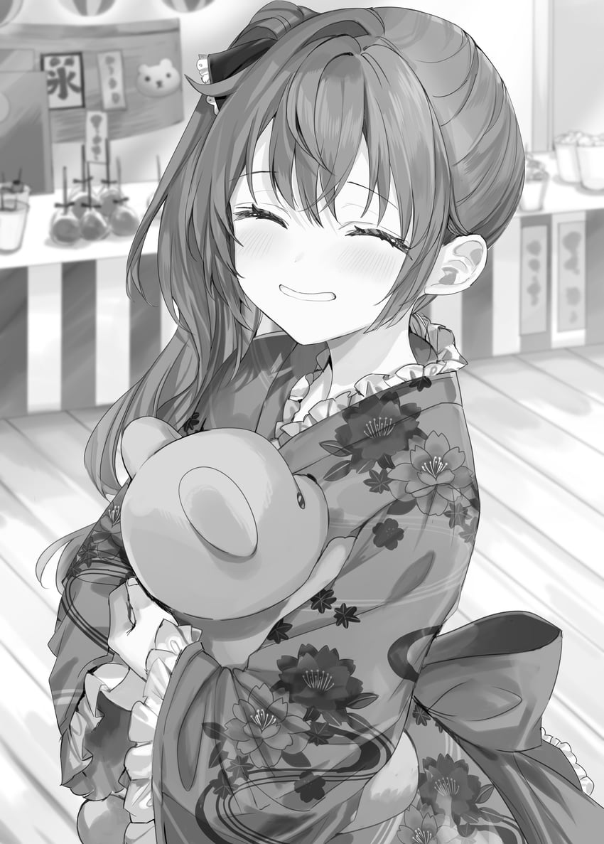 suou yuki (tokidoki bosotto roshia-go de dereru tonari no alya-san) drawn by momoko_(momopoco)