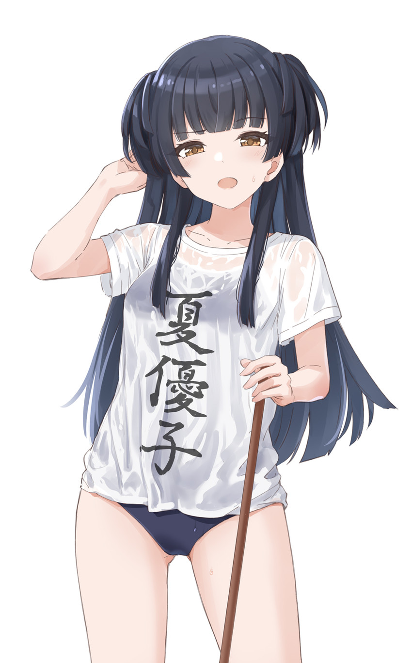 mayuzumi fuyuko (idolmaster and 1 more) drawn by suke_(momijigari)