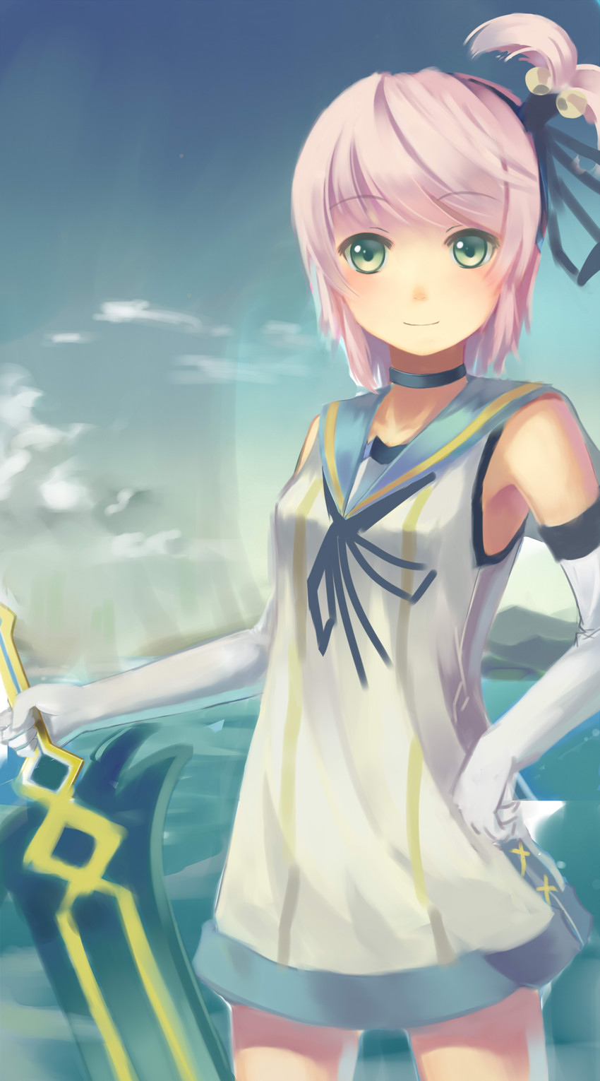 kanonno earhart (tales of and 3 more) drawn by lino-lin